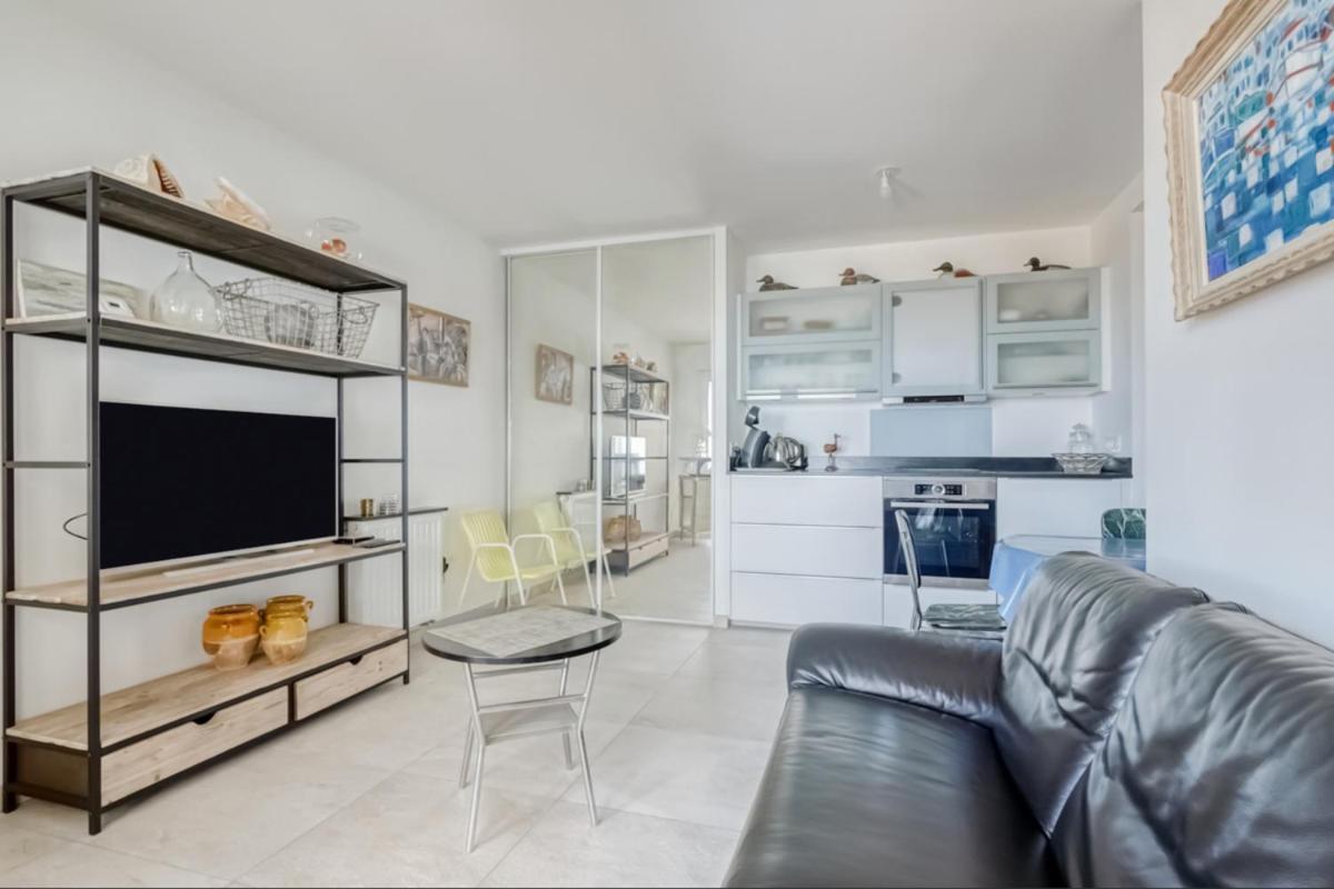 Apartamento Ocean 215 La Guérinière Exterior foto